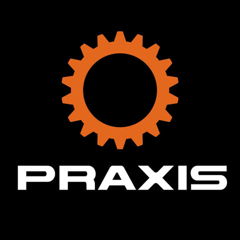 Praxis - BB CONV - SRAM/GXP/ISIS2 Road 68mm BB30/PF30