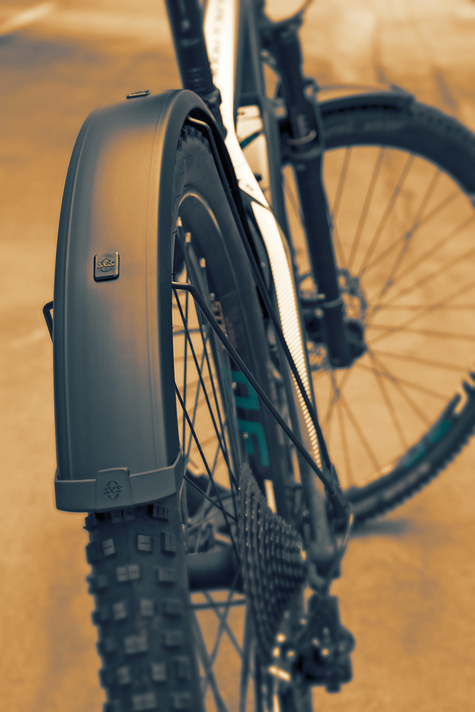 SKS Bluemels U Stay Mudguards Stamford Cycle Co. Altrincham