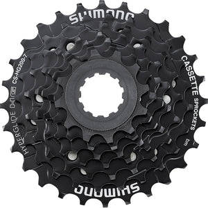 CS-HG200 Shimano 7 Speed Cassette