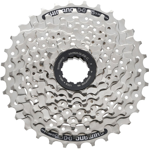 Shimano 8 Speed Cassette