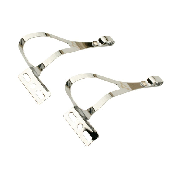 Genetic Single Strap Toe Clips