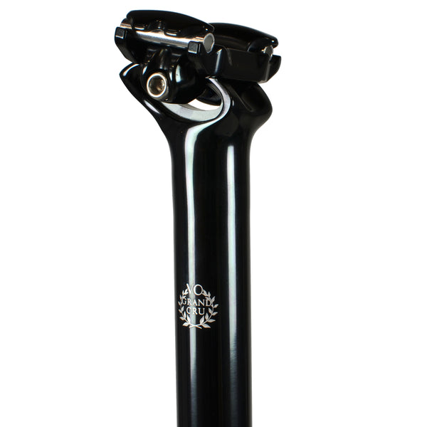 Grand Cru Seatpost in Black