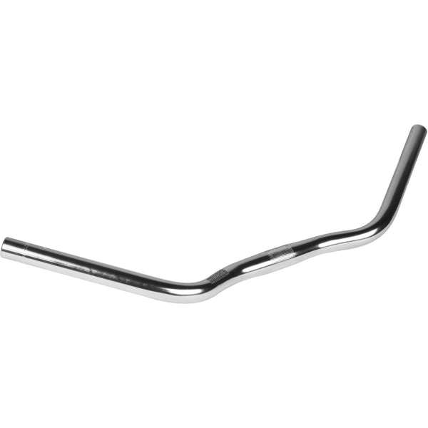 Velo Orange Milan 25.4 Handlebar in Silver