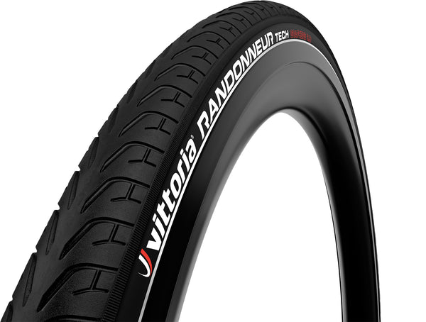 Vittoria Randonneur Tech Tyre Black