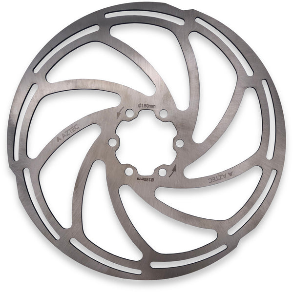 Aztec 6 Bolt Disc Rotor