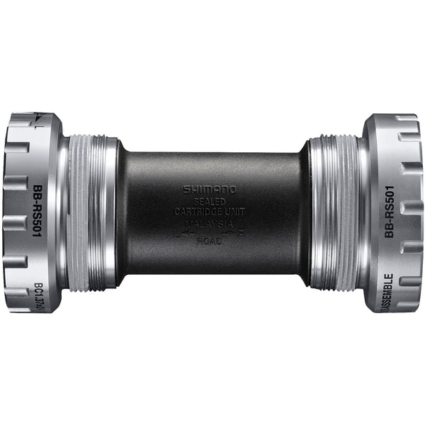 Shimano BB-RS501 Bottom Bracket BSA (68 / 73 mm) Silver