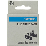 Shimano G05S-RX Disc Brake Pads & Spring Resin