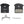 Shimano J05A-RF Resin Disc Brake Pads with Cooling Fins