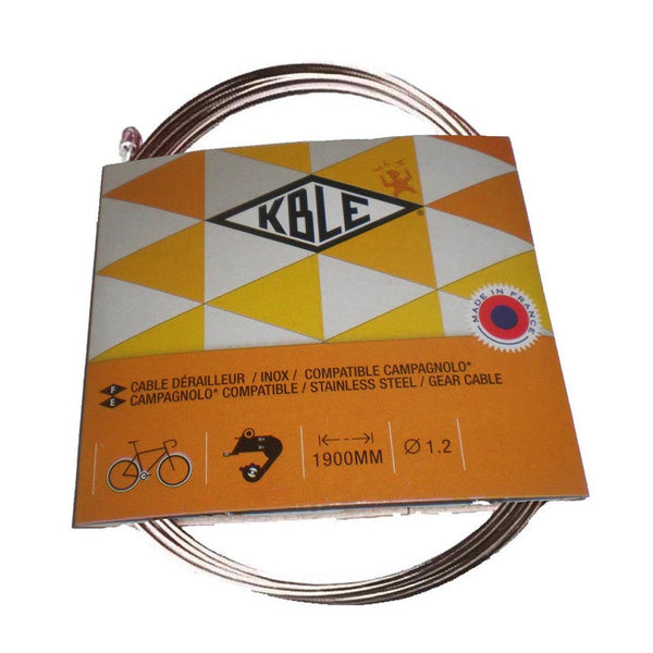 Transfil Campagnolo Stainless Steel Gear Inner Wire