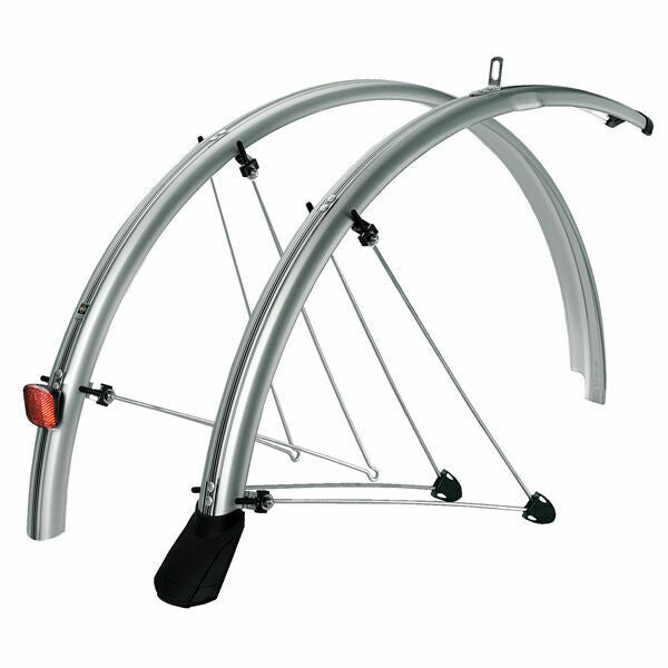 SKS Chromoplastic Mudguards P35 Silver