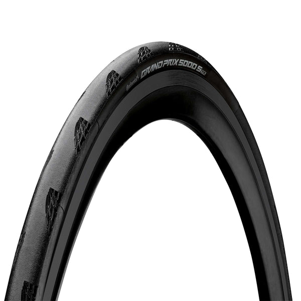 Continental GP5000 Tubeless Ready Black Chili Folding Tyre