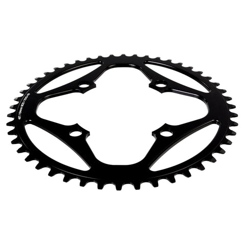 Dimension Standard 4 Arm Outer Chainring 104BCD Black