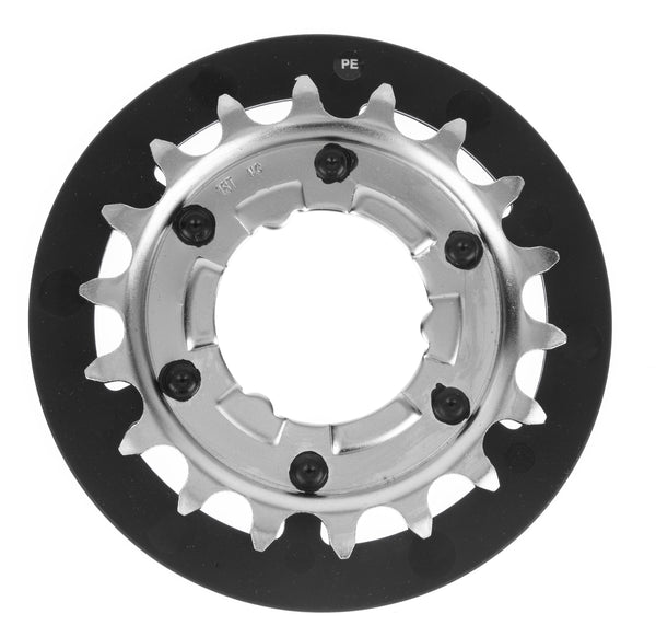Shimano CS-S500 Alfine Single Sprocket with Chain Guide