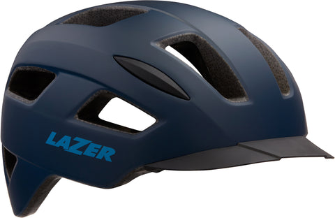 Lazer Lizard Helmet in Dark Blue