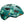 Lazer NutZ KinetiCore Kids Bicycle Helmet in Green (Dragons)