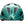 Lazer NutZ KinetiCore Kids Bicycle Helmet in Green (Dragons)