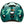 Lazer NutZ KinetiCore Kids Bicycle Helmet in Green (Dragons)