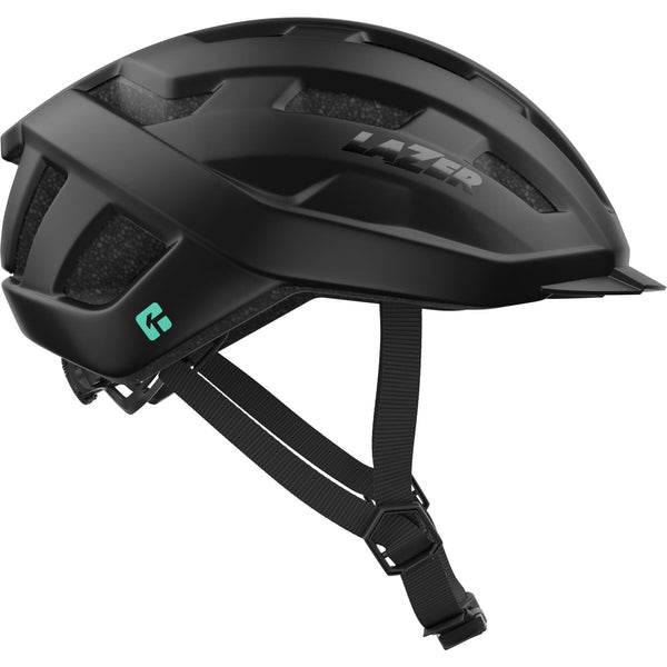 Lazer Codax KinetiCore Helmet Uni-Size Adult in Black