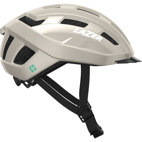 Lazer Codax KinetiCore Helmet Uni-Size Adult in Ice Grey