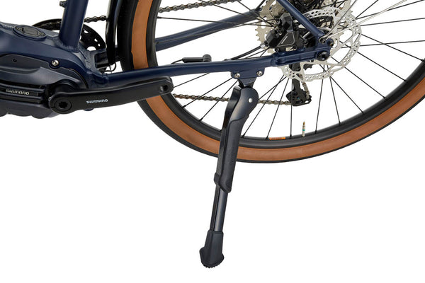 Kona Dew-E DL Electric Commuter/Gravel Bike in Blue