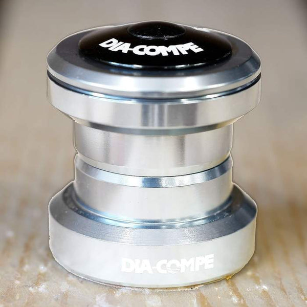 Silver Dia Compe Headset