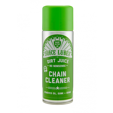 Juice Lubes Dirt Juice Boss in a Can, Chain Cleaner