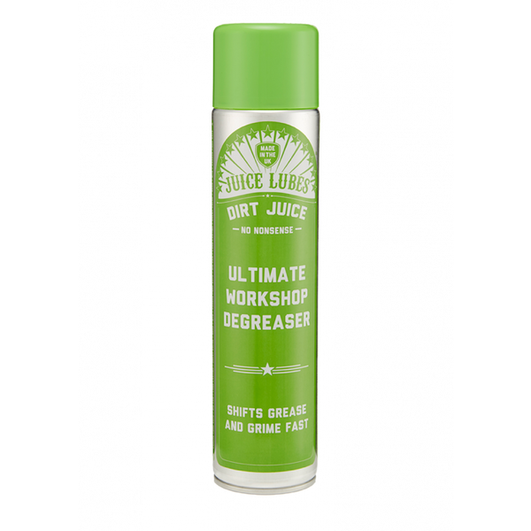 Juice Lubes Dirt Juice, Ultimate Workshop Degreaser