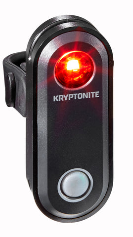 Kryptonite Avenue R-30 'Day Time' USB Rear Light