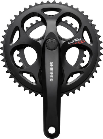 Shimano FC-A070 50/34T 7/8 Speed Chainset, 170 mm