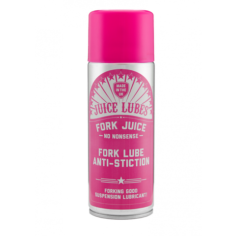 Juice Lubes Fork Juice, Suspension Lube and Cleaner