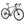 Genesis Croix De Fer 10 Gravel Bike in Black