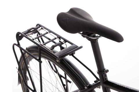 Genesis Tour De Fer 10 Touring Bike in Black Stamford Cycle Co