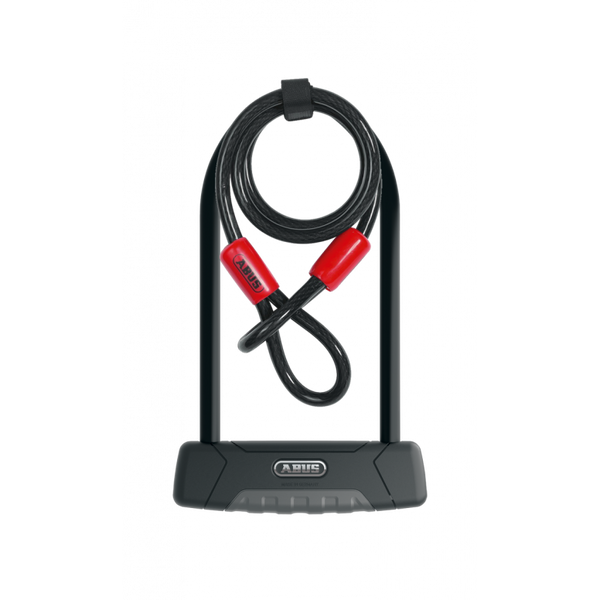 Abus Granit Plus 470 Sold Secure GOLD Bicycle D-Lock with Cable