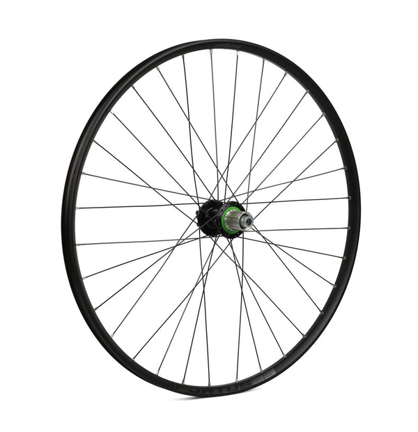 Hope Pro4 Fortus 23W 29ER Boost 148mm Rear Wheel in Black