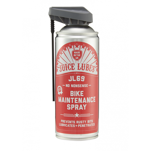 Juice Lubes JL69, Bike Maintenance Spray