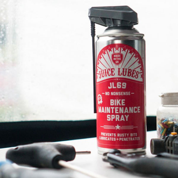 Juice Lubes JL69, Bike Maintenance Spray