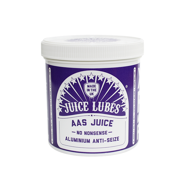 Juice Lubes AAS Juice, Aluminium Anti-Seize Paste