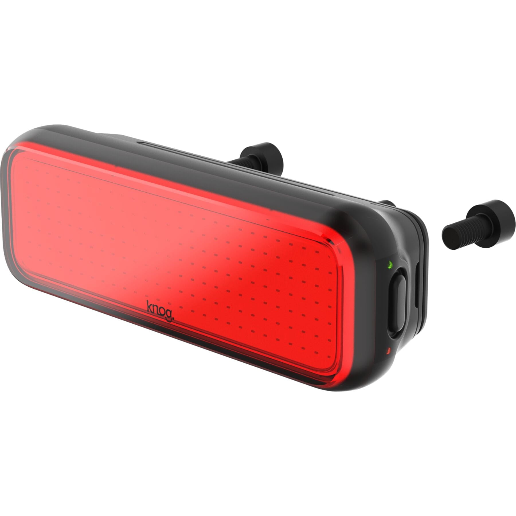 Knog Rear Knog Blinder Link Rack Mount USB Rear Light – Stamford Cycle Co.