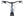 Kona Coco Womens Hybrid Bike in Gloss Purple