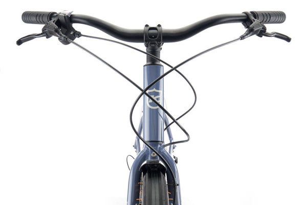 Kona Coco Womens Hybrid Bike in Gloss Purple