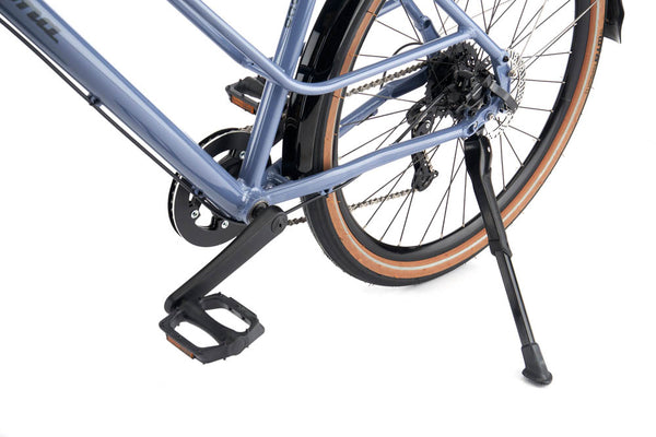 Kona Coco Womens Hybrid Bike in Gloss Purple