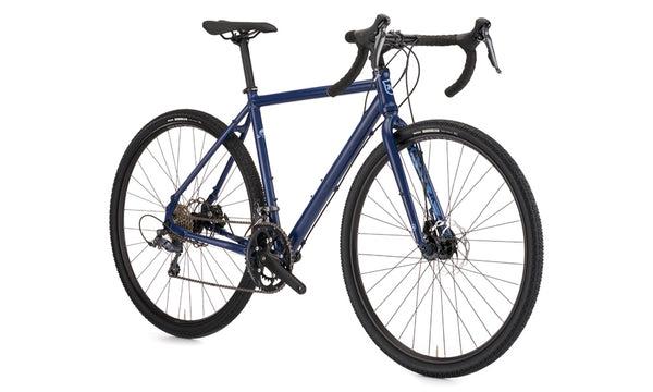 Kona Rove AL 700 Gravel Bike in Midnight Blue
