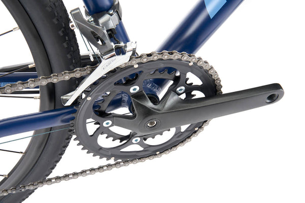 Kona Rove AL 700 Gravel Bike in Midnight Blue