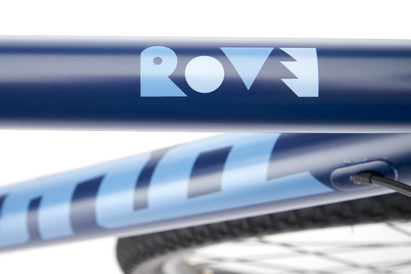 Kona Rove AL 700 Gravel Bike in Midnight Blue