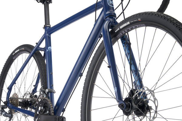 Kona Rove AL 700 Gravel Bike in Midnight Blue