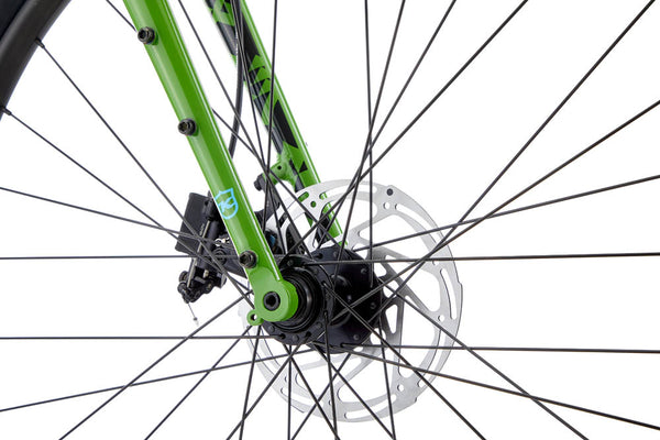 2023 Kona Rove DL Gravel Bike in Kiwi Green