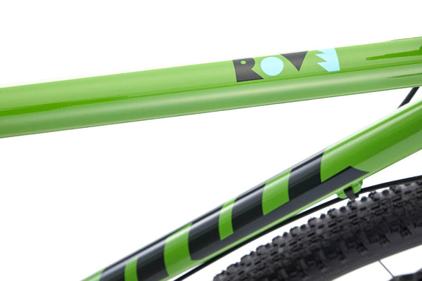 2023 Kona Rove DL Gravel Bike in Kiwi Green