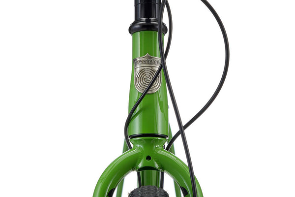 2023 Kona Rove DL Gravel Bike in Kiwi Green