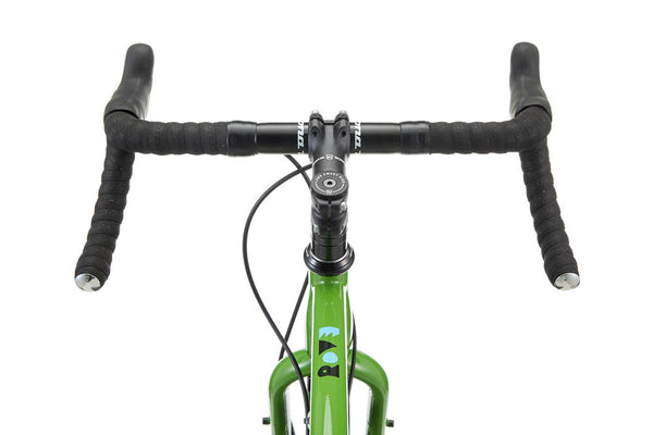 2023 Kona Rove DL Gravel Bike in Kiwi Green