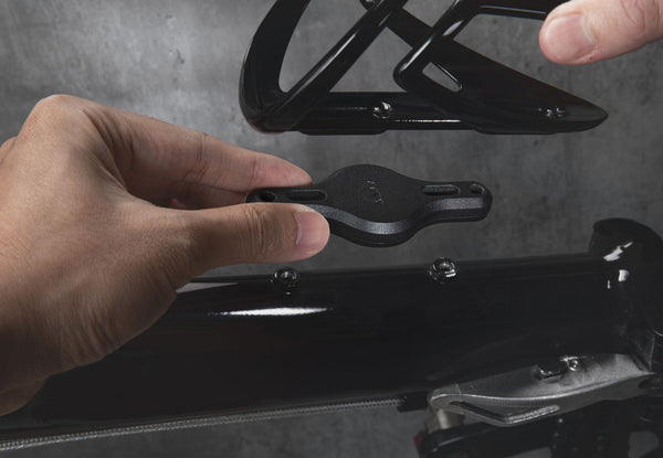 Laut Bike Tag Bottle Mount for Apple AirTag